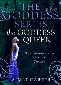 The Goddess Queen, Aimee  Carter audiobook. ISDN42412606