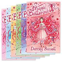 Magic Ballerina 1-6, Darcey  Bussell książka audio. ISDN42412654
