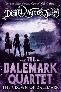 The Crown of Dalemark - Diana Jones