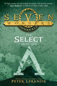 Seven Wonders Journals 1: The Select, Peter  Lerangis аудиокнига. ISDN42412726