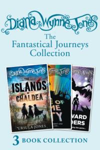Diana Wynne Jones’s Fantastical Journeys Collection,  аудиокнига. ISDN42412758