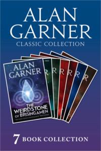 Alan Garner Classic Collection, Alan  Garner książka audio. ISDN42412774