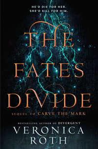 The Fates Divide, Вероники Рот książka audio. ISDN42413046