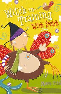 Witch Switch, Nathan  Reed książka audio. ISDN42413078