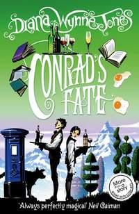 Conrad’s Fate,  książka audio. ISDN42413126