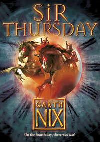 Sir Thursday - Гарт Никс
