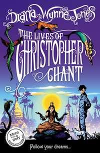 The Lives of Christopher Chant,  książka audio. ISDN42413150