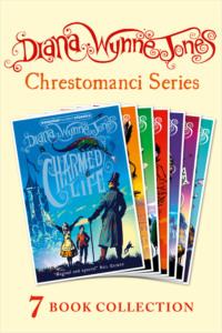 The Chrestomanci Series: Entire Collection Books 1-7,  książka audio. ISDN42413158