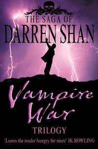 Vampire War Trilogy,  audiobook. ISDN42413518