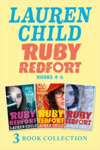 The Ruby Redfort Collection: 4-6: Feed the Fear; Pick Your Poison; Blink and You Die, Lauren  Child audiobook. ISDN42413542
