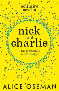 Nick and Charlie, Alice  Oseman audiobook. ISDN42413726