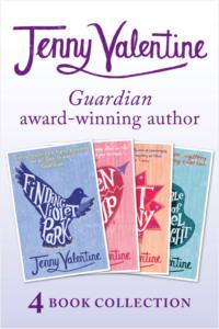 Jenny Valentine - 4 Book Award-winning Collection, Jenny  Valentine audiobook. ISDN42413734