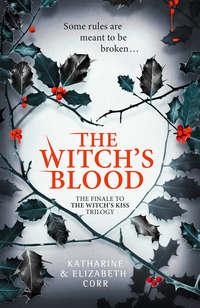 The Witch’s Blood, Katharine  Corr audiobook. ISDN42413758