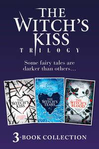 The Witch’s Kiss Trilogy - Katharine Corr