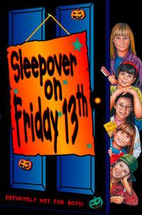 Sleepover Club on Friday 13th,  książka audio. ISDN42413990
