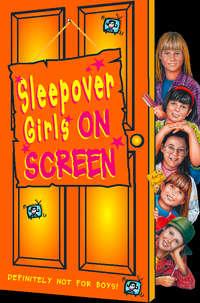 Sleepover Girls on Screen,  Hörbuch. ISDN42414006