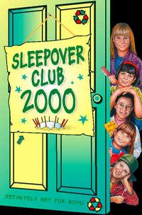 Sleepover Club 2000,  książka audio. ISDN42414030
