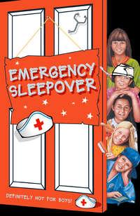 Emergency Sleepover,  książka audio. ISDN42414054