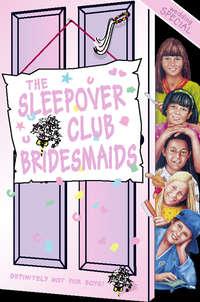 The Sleepover Club Bridesmaids: Wedding Special,  książka audio. ISDN42414070