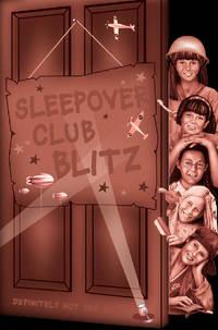 Sleepover Club Blitz,  książka audio. ISDN42414078