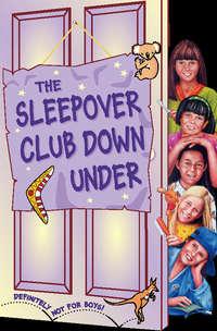 The Sleepover Club Down Under, Нариндер Дхами audiobook. ISDN42414102
