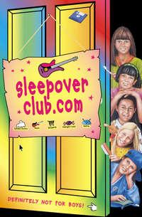 sleepoverclub.com, Нариндер Дхами audiobook. ISDN42414142