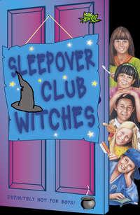 Sleepover Club Witches,  Hörbuch. ISDN42414166