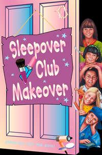 Sleepover Club Makeover,  książka audio. ISDN42414182