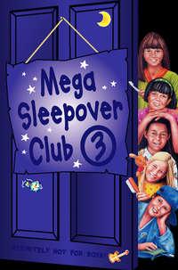Mega Sleepover 3, Lorna  Read audiobook. ISDN42414214