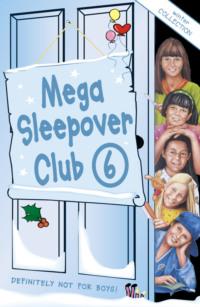 Mega Sleepover 6: Winter Collection, Sue  Mongredien audiobook. ISDN42414278
