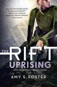 The Rift Uprising,  аудиокнига. ISDN42414326