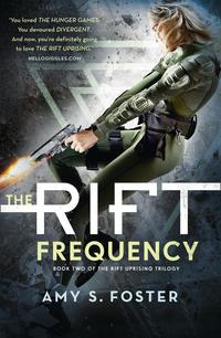 The Rift Frequency - Amy Foster