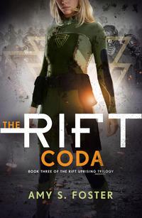 The Rift Coda,  аудиокнига. ISDN42414342