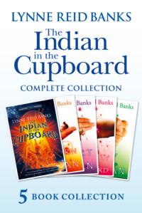 The Indian in the Cupboard Complete Collection,  audiobook. ISDN42414454