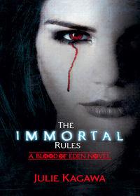 The Immortal Rules, Julie  Kagawa audiobook. ISDN42414462