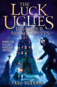 Dishonour Among Thieves, Paul  Durham audiobook. ISDN42414470
