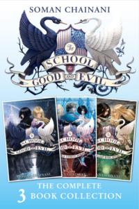The School Years Complete Collection - Soman Chainani