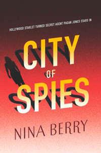 City Of Spies,  audiobook. ISDN42414542