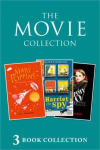 3-book Movie Collection: Mary Poppins; Harriet the Spy; Bugsy Malone - Alan Parker