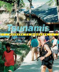 Witness to Disaster: Tsunamis,  audiobook. ISDN42414670