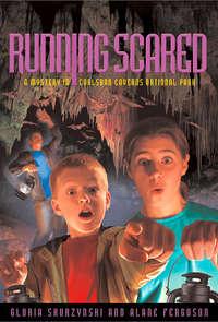 Mysteries in Our National Parks: Running Scared: A Mystery in Carlsbad Caverns National Park, Gloria  Skurzynski аудиокнига. ISDN42414726