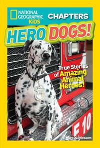 National Geographic Kids Chapters: Hero Dogs, Mary  Quattlebaum аудиокнига. ISDN42414790