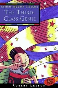 The Third-Class Genie, Robert  Leeson audiobook. ISDN42415022