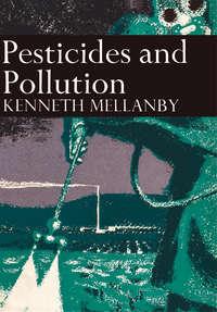 Pesticides and Pollution, Kenneth  Mellanby książka audio. ISDN42415102