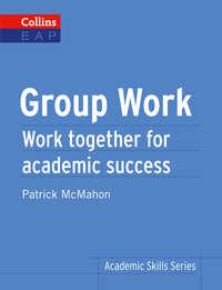 Group Work: B2+ - Patrick McMahon