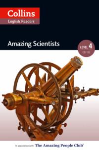 Amazing Scientists: B2,  audiobook. ISDN42415174