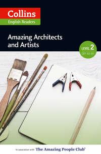 Amazing Architects & Artists: A2-B1,  książka audio. ISDN42415198
