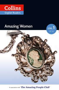 Amazing Women: A2,  książka audio. ISDN42415286