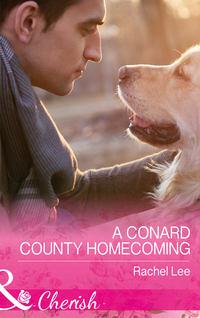 A Conard County Homecoming - Rachel Lee