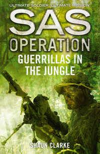 Guerrillas in the Jungle, Shaun  Clarke аудиокнига. ISDN42415694